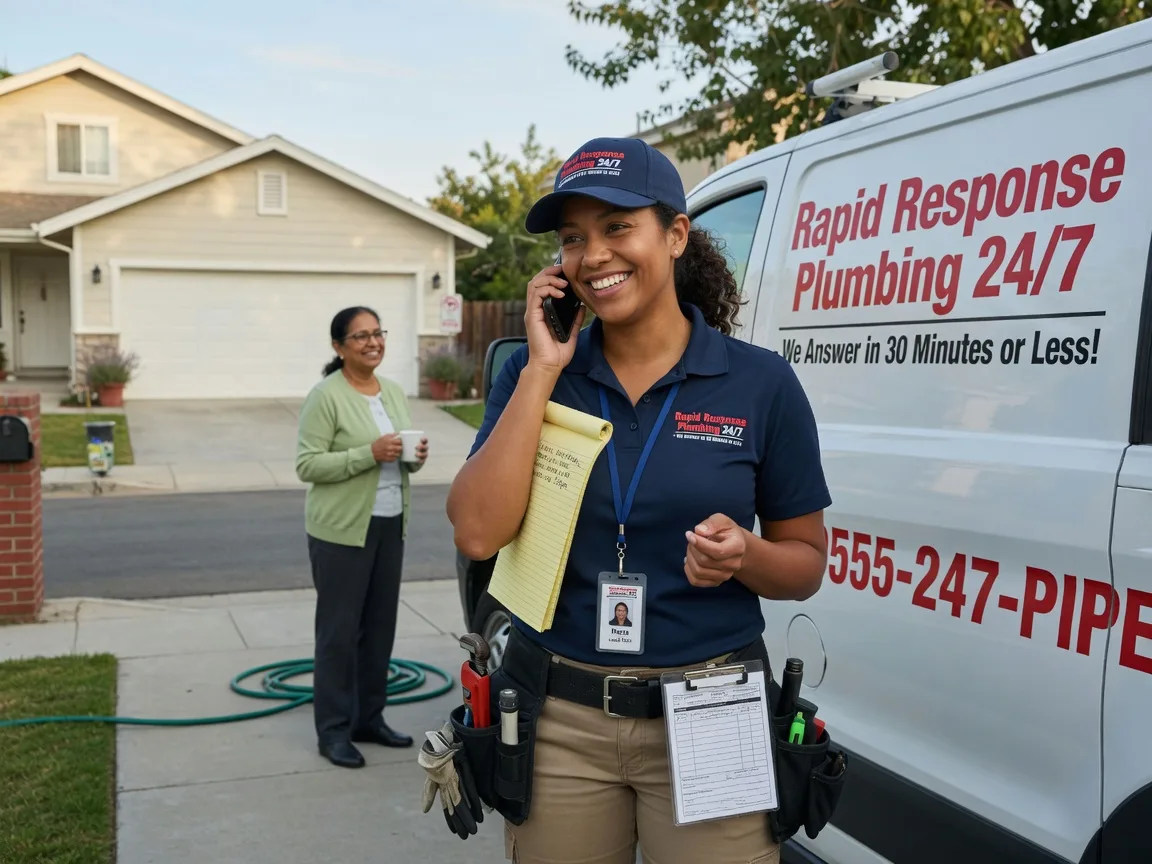 Emergency Plumber New Plymouth, OH FAQs